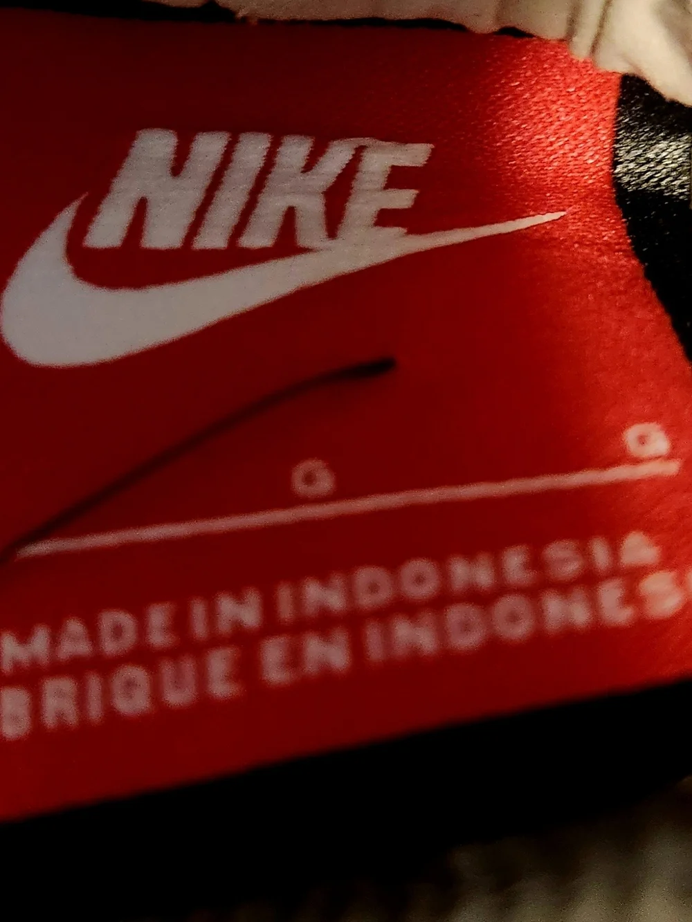 Nike athletic shorts